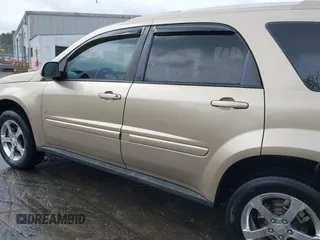 2007 Chevrolet Equinox LT with VIN 2CNDL73F476030570, listed as a IAAI auction lot 41932710 with 149,378 mi miles. Bid and sale history available at carsss.com. Image 14.