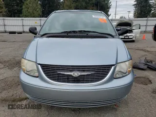 2003 Chrysler Town & Country with VIN 2C8GP24R83R362598, listed as a Copart auction lot 72659214 with 139,713 mi miles and Clean Title. Bid and sale history available at DreamBid. Image 5.