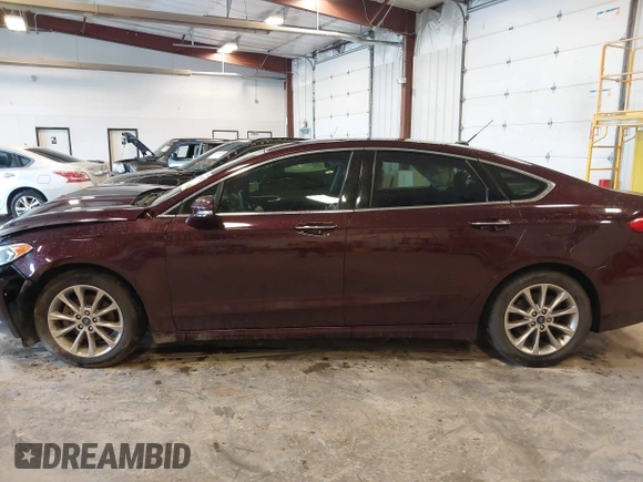 2017 Ford Fusion SE with VIN 3FA6P0HD7HR348618, listed as a IAAI auction lot 42525091 with 63,022 mi miles and . Bid and sale history available at DreamBid. Image 14.