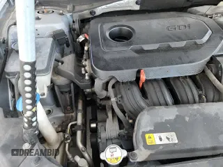 2017 Hyundai Sonata SE с VIN 5NPE24AF4HH491830, выставлен на аукционе Copart как лот 82340785 с пробегом 125 487 миль миль и Чистый • Clean title. История ставок и продаж доступна на DreamBid. Изображение 13.