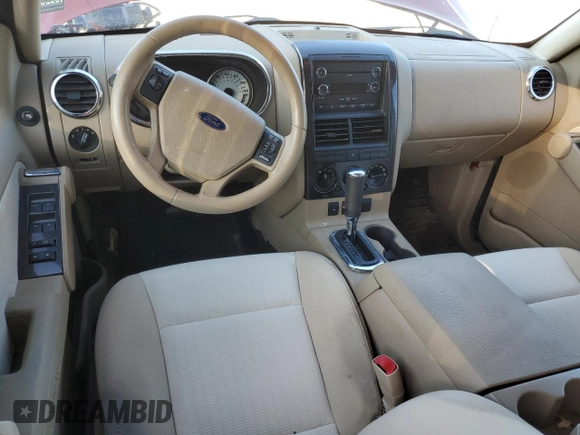 2010 Ford Explorer Sport Trac XLT z VIN 1FMEU3BE1AUA16265, wystawiony jako Copart lot #43391975 z przebiegiem 67 905 mil mil oraz Szkody całkowita. Historia ofert i sprzedaży dostępna na DreamBid. Obrazek 8.