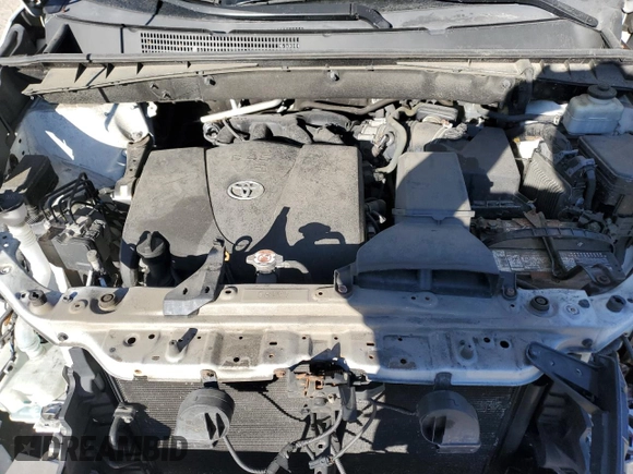 2017 Toyota Highlander XLE with VIN 5TDJZRFH2HS472351, listed as a Copart auction lot 87500745 with 82,955 mi miles and Salvage title. Bid and sale history available at DreamBid. Image 12.