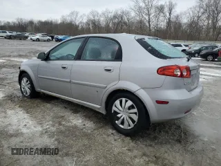 2005 Suzuki Reno S z VIN KL5JD66Z85K174255, wystawiony jako Copart lot #46405825 z przebiegiem 135 694 mil mil oraz Szkody całkowita. Historia ofert i sprzedaży dostępna na DreamBid. Obrazek 2.
