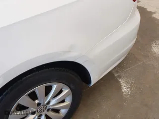 2012 Volkswagen Passat S w/Appearance with VIN 1VWAH7A35CC107902, listed as a IAAI auction lot 41243434 with 158,889 mi miles. Bid and sale history available at carsss.com. Image 6.