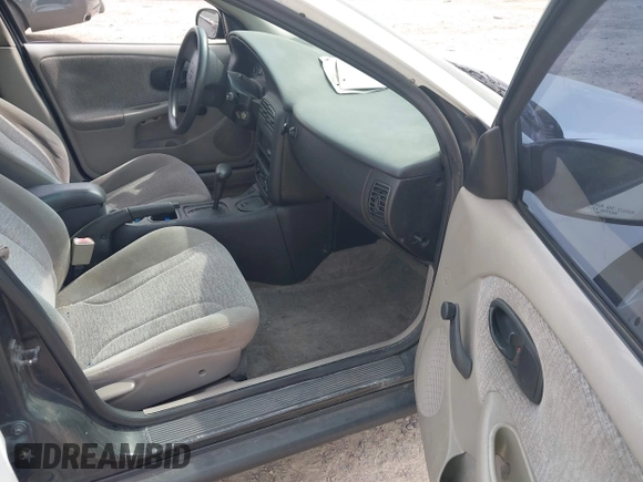 2001 Saturn SL with VIN 1G8ZK527X1Z258932, listed as a IAAI auction lot 42722280 with 95,178 mi miles and . Bid and sale history available at DreamBid. Image 5.