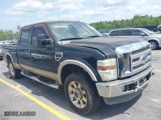 2009 Ford Super Duty F-250 SRW XL with VIN 1FTSW21R69EA67279, listed as a IAAI auction lot 42090961 with 249,741 mi miles. Bid and sale history available at carsss.com. Image 1.
