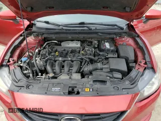 2014 Mazda 6 i Sport with VIN JM1GJ1U60E1147114, listed as a Copart auction lot 52855015 with 202,139 mi miles and Salvage Title. Bid and sale history available at DreamBid. Image 11.