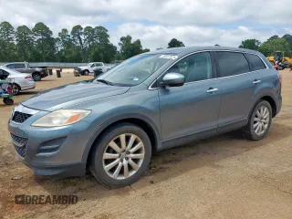 2010 Mazda CX-9 Touring z VIN JM3TB2MA8A0226382, wystawiony jako Copart lot #58857525 z przebiegiem 133 711 mil mil oraz Czysty tytuł • Clean title. Historia ofert i sprzedaży dostępna na DreamBid. Obrazek 1.