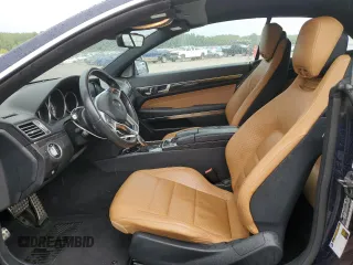 2016 Mercedes-Benz E 400 with VIN WDDKK6FF3GF321187, listed as a Copart auction lot 67124734 with 46,437 mi miles and Salvage Title. Bid and sale history available at carsss.com. Image 7.