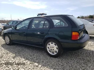 1997 Saturn SW z VIN 1G8ZK8275VZ129102, wystawiony jako Copart lot #48857145 z przebiegiem 76 836 mil mil oraz Tytuł czysty. Historia ofert i sprzedaży dostępna na DreamBid. Obrazek 2.