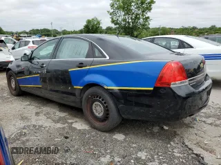 2015 Chevrolet Caprice z VIN 6G3NS5R30FL129781, wystawiony jako Copart lot #54726465 z przebiegiem 147 092 mil mil oraz Tytuł czysty. Historia ofert i sprzedaży dostępna na DreamBid. Obrazek 2.
