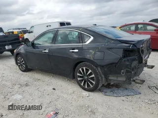 2018 Nissan Altima 2.5 S with VIN 1N4AL3AP5JC100674, listed as a Copart auction lot 43455705 with 179,525 mi miles and Salvage Title. Bid and sale history available at carsss.com. Image 2.