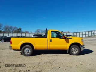 2014 Ford F-250 XL with VIN 1FTBF2A68EEB13811, listed as a IAAI auction lot 41357431 with 170,221 mi miles and . Bid and sale history available at DreamBid. Image 13.