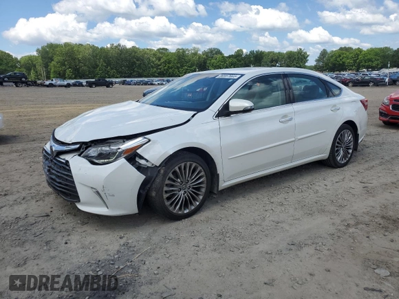 2017 Toyota Avalon XLE z VIN 4T1BK1EB5HU247243, wystawiony jako Copart lot #56557665 z przebiegiem 63 999 mil mil oraz Szkoda całkowita • Salvage title. Historia ofert i sprzedaży dostępna na DreamBid. Obrazek 1.
