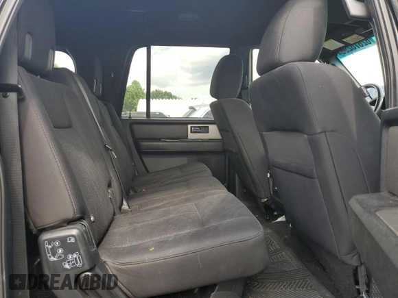 2015 Ford Expedition Max XLT z VIN 1FMJK1JT8FEF29068, wystawiony jako Copart lot #62678295 z przebiegiem 161 583 mil mil oraz Czysty tytuł • Clean title. Historia ofert i sprzedaży dostępna na DreamBid. Obrazek 11.