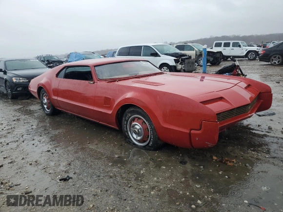 1966 Oldsmobile Toronado with VIN 396876M510997, listed as a Copart auction lot 47830945 with Not Provided miles and Clean Title. Bid and sale history available at DreamBid. Image 4.
