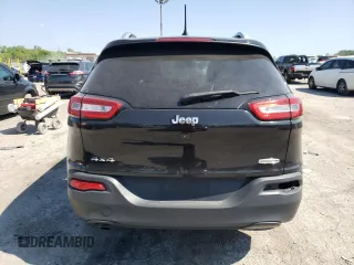 2015 Jeep Cherokee Latitude with VIN 1C4PJMCB9FW771899, listed as a Copart auction lot 63452475 with 140,670 mi miles and Clean title. Bid and sale history available at DreamBid. Image 6.