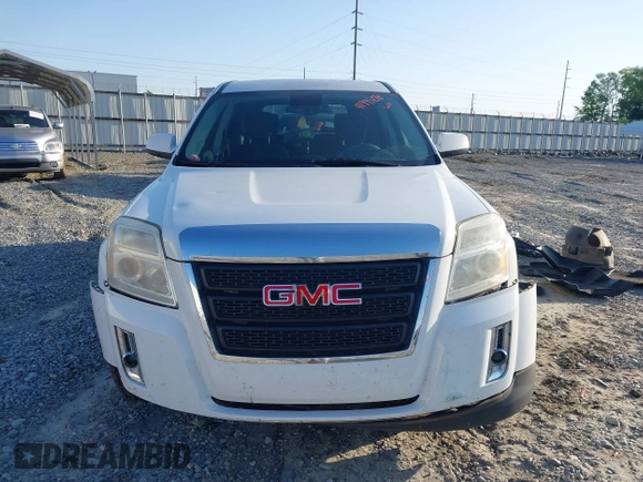 2015 GMC Terrain SLE z VIN 2GKALMEK0F6194787, wystawiony jako IAAI lot #41995274 z przebiegiem 113 000 mil mil oraz . Historia ofert i sprzedaży dostępna na DreamBid. Obrazek 12.