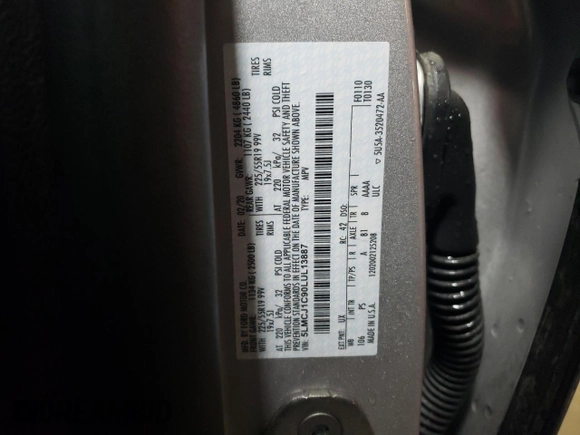 2020 Lincoln Corsair Standard z VIN 5LMCJ1C90LUL13887, wystawiony jako Copart lot #89011525 z przebiegiem 65 343 mil mil oraz Szkoda całkowita • Salvage title. Historia ofert i sprzedaży dostępna na DreamBid. Obrazek 13.