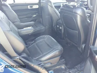 2020 Ford Explorer ST with VIN 1FM5K8GC1LGA05004, listed as a IAAI auction lot 41977171 with 120,530 mi miles and . Bid and sale history available at DreamBid. Image 8.