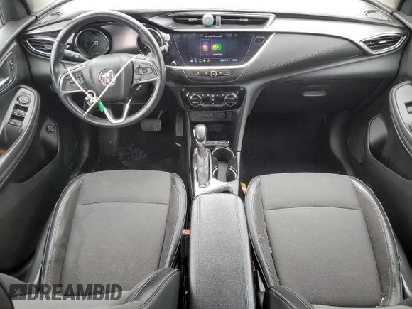 2022 Buick Encore GX Select z VIN KL4MMDSL8NB036058, wystawiony jako Copart lot #50699055 z przebiegiem 55 745 mil mil oraz Szkoda całkowita • Salvage title. Historia ofert i sprzedaży dostępna na DreamBid. Obrazek 8.