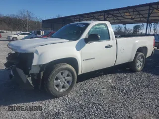 2012 GMC Sierra 1500 Work Truck z VIN 1GTN1TEX7CZ335895, wystawiony jako Copart lot #43227255 z przebiegiem 151 522 mil mil oraz Szkoda całkowita • Salvage title. Historia ofert i sprzedaży dostępna na DreamBid. Obrazek 1.