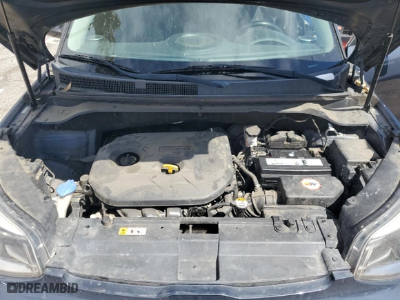 2016 Kia Soul + with VIN KNDJP3A50G7331660, listed as a Copart auction lot 52636435 with 102,358 mi miles and Salvage Title. Bid and sale history available at carsss.com. Image 11.