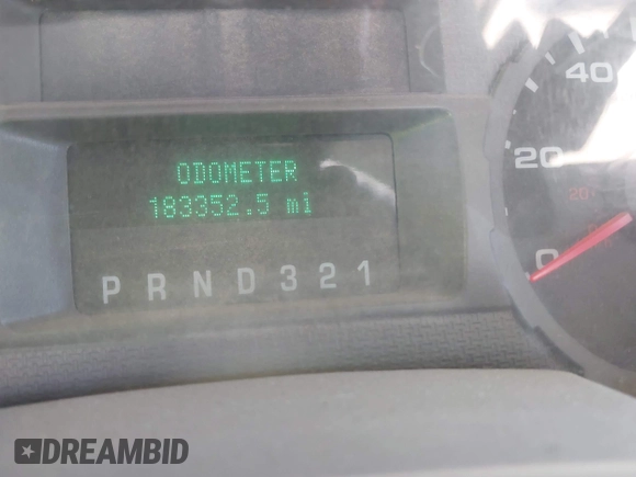 2008 Ford F-250 XL с VIN 1FTSW21Y08ED07710, выставлен на аукционе IAAI как лот 42663172 с пробегом 183 352 миль миль и . История ставок и продаж доступна на DreamBid. Изображение 15.
