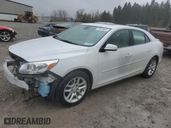 2016 Chevrolet Malibu Limited LT with VIN 1G11C5SA9GF142619, listed as a Copart auction lot 79125644 with 109,156 mi miles and Salvage Title. Bid and sale history available at carsss.com. Image 1.