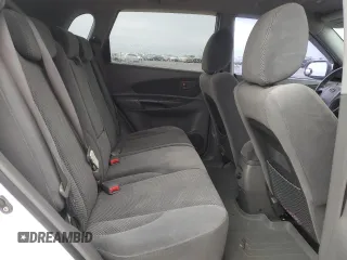 2007 Hyundai Tucson SE with VIN KM8JN12D37U524317, listed as a Copart auction lot 51601275 with 97,755 mi miles and Salvage Title. Bid and sale history available at carsss.com. Image 11.