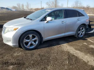 2009 Toyota Venza with VIN 4T3ZK11A59U010062, listed as a Copart auction lot 48529615 with 236,288 mi miles and Salvage Title. Bid and sale history available at carsss.com. Image 1.