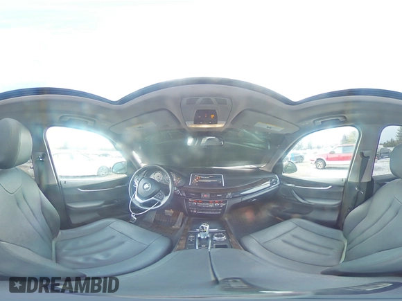 2016 BMW X5 sDrive35i with VIN 5UXKR2C59G0H43012, listed as a Copart auction lot 88068475 with 134,682 mi miles and Salvage Title. Bid and sale history available at carsss.com. Image 14.