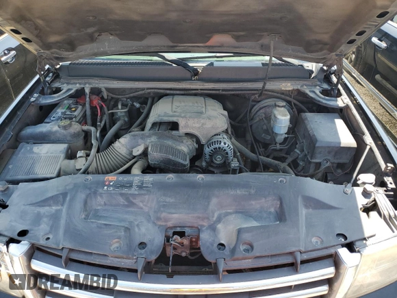 2013 GMC Sierra 1500 SLT with VIN 3GTP2WE72DG122782, listed as a Copart auction lot 59756105 with 178,181 mi miles and Salvage title. Bid and sale history available at DreamBid. Image 11.