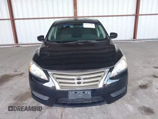 2015 Nissan Sentra SV z VIN 3N1AB7AP1FY252599, wystawiony jako IAAI lot #42521749 z przebiegiem 103 238 mil mil oraz . Historia ofert i sprzedaży dostępna na DreamBid. Obrazek 6.