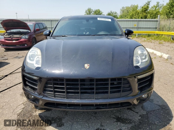 2015 Porsche Macan S с VIN WP1AB2A5XFLB59957, выставлен на аукционе Copart как лот 60850855 с пробегом 99 818 миль миль и Чистый • Clean title. История ставок и продаж доступна на DreamBid. Изображение 5.
