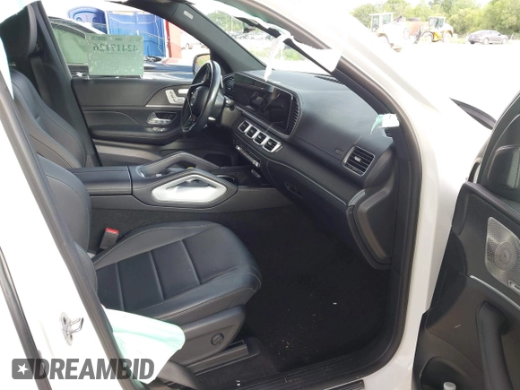 2024 Mercedes-Benz GLE 350 с VIN 4JGFB4FB5RA978498, выставлен на аукционе IAAI как лот 42417126 с пробегом 23 925 миль миль и . История ставок и продаж доступна на DreamBid. Изображение 5.