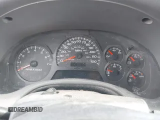 2004 Chevrolet TrailBlazer EXT LT with VIN 1GNES16S846225582, listed as a IAAI auction lot 42131532 with 1 mi miles. Bid and sale history available at carsss.com. Image 7.