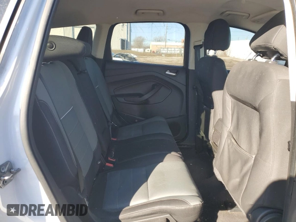 2015 Ford Escape SE with VIN 1FMCU9GX2FUB28617, listed as a Copart auction lot 46711975 with 131,963 mi miles and Salvage Title. Bid and sale history available at DreamBid. Image 11.