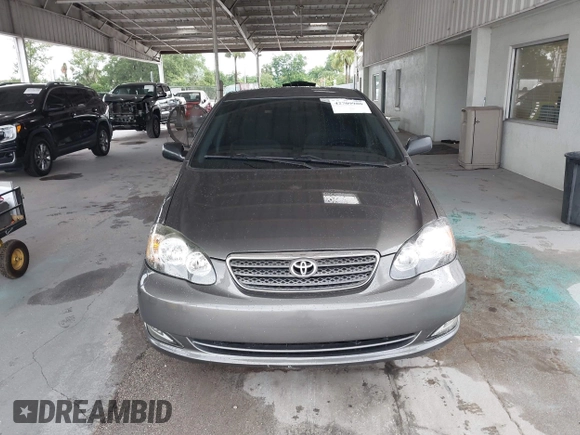 2005 Toyota Corolla CE with VIN 2T1BR32E55C335955, listed as a IAAI auction lot 42709980 with 223,244 mi miles and . Bid and sale history available at DreamBid. Image 12.
