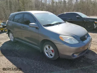 2005 Toyota Matrix STD with VIN 2T1KR32E85C892620, listed as a Copart auction lot 51009245 with 254,583 mi miles and Clean Title. Bid and sale history available at carsss.com. Image 4.