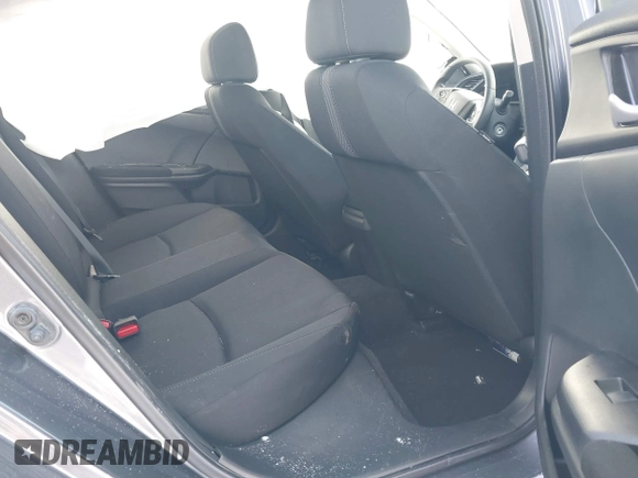 2020 Honda Civic LX z VIN 2HGFC2F64LH580766, wystawiony jako IAAI lot #41597161 z przebiegiem 10 828 mil mil oraz . Historia ofert i sprzedaży dostępna na DreamBid. Obrazek 8.