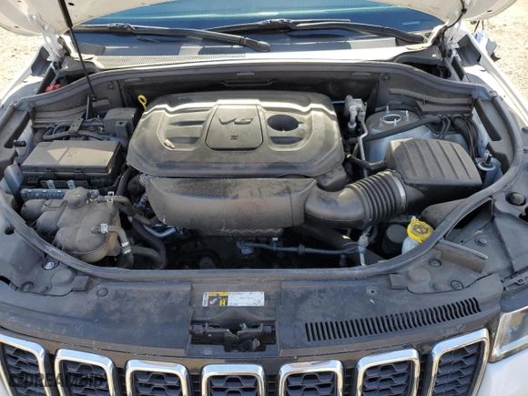 2020 Jeep Grand Cherokee Limited with VIN 1C4RJFBG6LC217959, listed as a Copart auction lot 44780055 with 64,964 mi miles and Salvage Title. Bid and sale history available at carsss.com. Image 14.