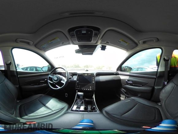 2022 Hyundai Tucson SEL with VIN 5NMJC3AE1NH012981, listed as a IAAI auction lot 41957812 with 38,284 mi miles and . Bid and sale history available at DreamBid. Image 19.