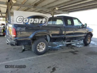 2002 Ford F-250 XL с VIN 1FTNX21F12ED57693, выставлен на аукционе Copart как лот 62148855 с пробегом 149 950 миль миль и Чистый • Clean title. История ставок и продаж доступна на DreamBid. Изображение 3.
