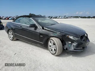 2012 Mercedes-Benz E 350 with VIN WDDKK5KF8CF168350, listed as a Copart auction lot 44214485 with 70,414 mi miles and Salvage Title. Bid and sale history available at DreamBid. Image 4.