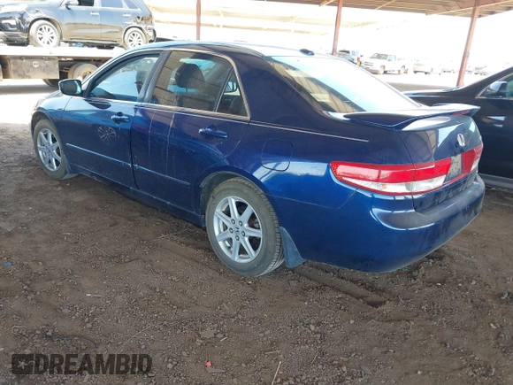 2004 Honda Accord EX with VIN 1HGCM66564A037787, listed as a IAAI auction lot 42679558 with 141,785 mi miles and . Bid and sale history available at DreamBid. Image 3.
