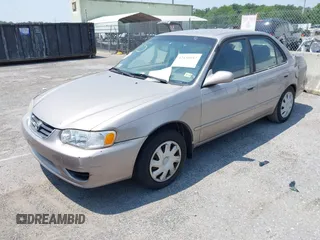 2002 Toyota Corolla CE с VIN 2T1BR12EX2C577933, выставлен на аукционе IAAI как лот 42436042 с пробегом Не указан миль и . История ставок и продаж доступна на DreamBid. Изображение 2.