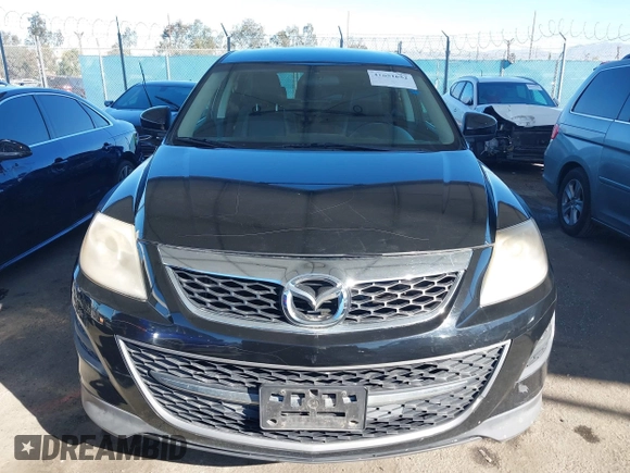 2010 Mazda CX-9 Touring with VIN JM3TB3MV5A0212285, listed as a IAAI auction lot 41651652 with 144,626 mi miles and . Bid and sale history available at carsss.com. Image 12.