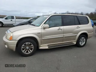 2006 Suzuki XL-7 LX with VIN JS3TX92V564101429, listed as a Copart auction lot 71942934 with 96,997 mi miles and Salvage Title. Bid and sale history available at carsss.com. Image 1.