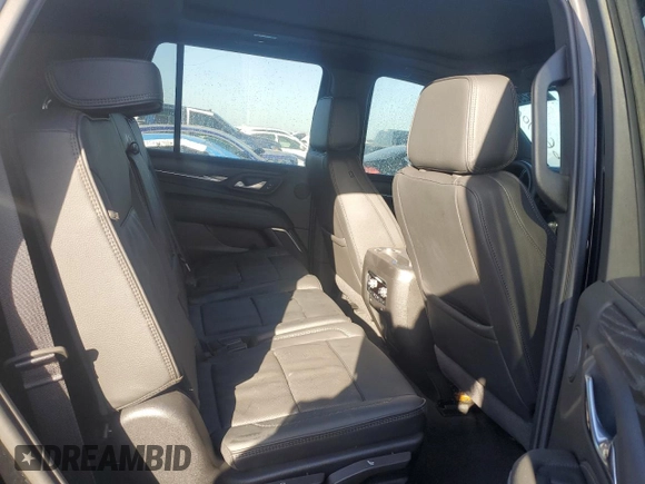 2024 GMC Yukon Denali with VIN 1GKS2DKL5RR161507, listed as a Copart auction lot 76629004 with 0 mi miles and Non Repairable. Bid and sale history available at carsss.com. Image 11.